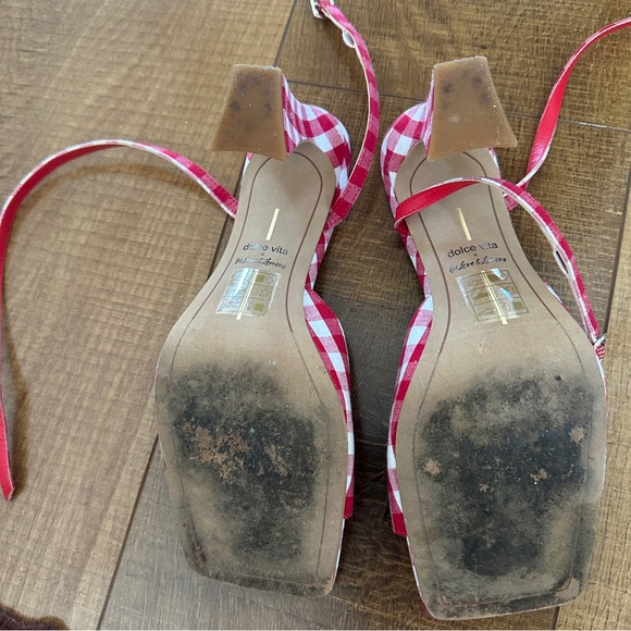 Dolce Vita X For Love & Lemons Shoes - Picture 5 of 6